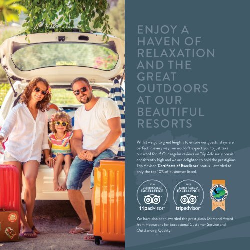 Boutique Resorts Brochure - 2018