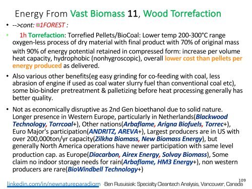 Minder Bekende, Skoon, Lae Koste, Oorvloedige Energietegnologieë en Verwante Toepassings wat die Wêreld sou Verander./ Less Known, Clean, Low Cost, Abundant Energy Technologies & Related Game Changing Applications.