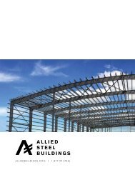 Allied Company Brochure