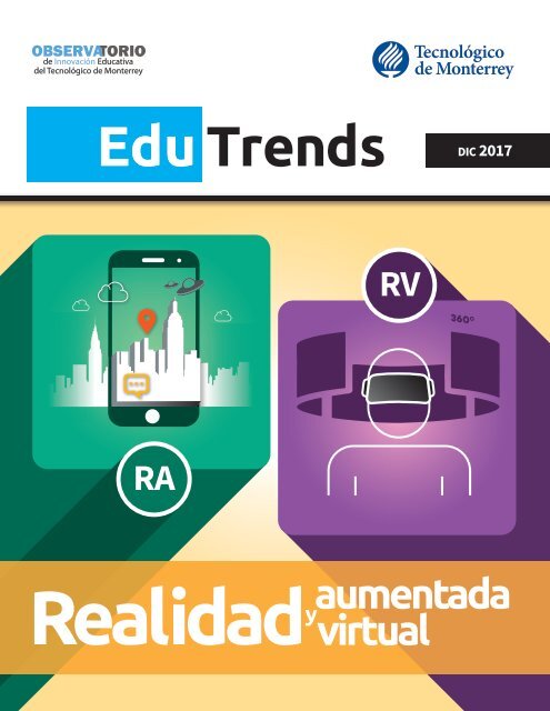 Realidad Virtual y Aumentada