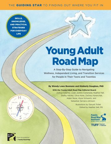 Look Inside Young Adult Road Map
