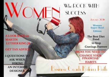 Women Who Rock with Success