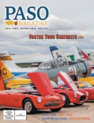 2018 April PASO Magazine