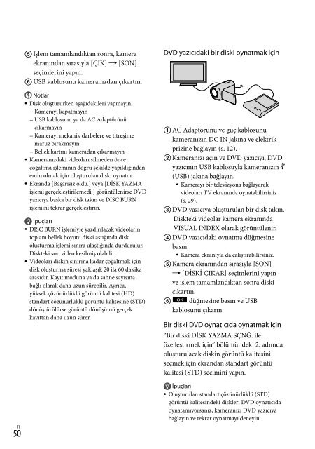 Sony HDR-XR550E - HDR-XR550E Istruzioni per l'uso Spagnolo