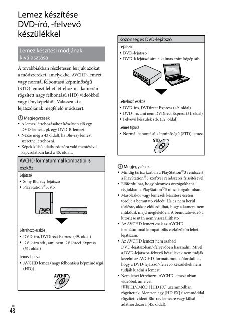 Sony HDR-XR550E - HDR-XR550E Istruzioni per l'uso Slovacco