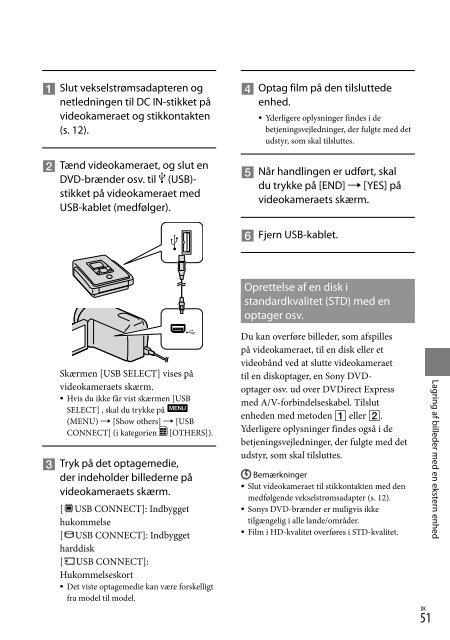 Sony HDR-XR550E - HDR-XR550E Istruzioni per l'uso Svedese