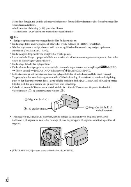 Sony HDR-XR550E - HDR-XR550E Istruzioni per l'uso Svedese