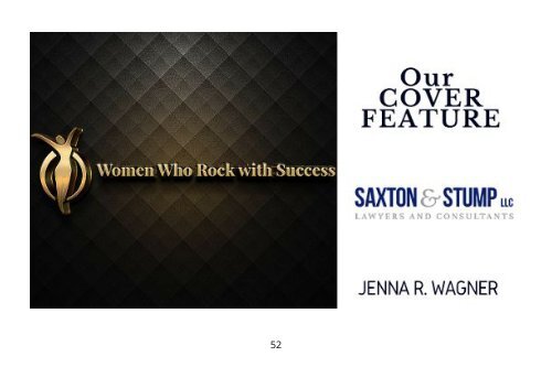 Women Who Rock with Success-Marketing Edition