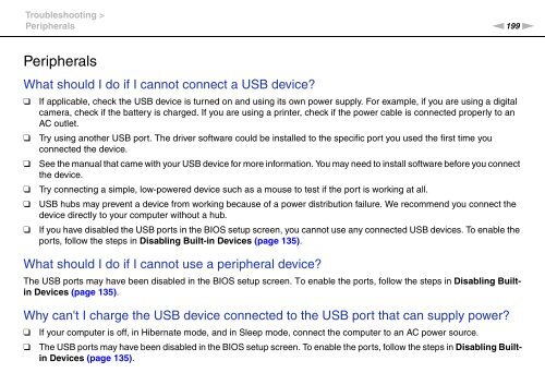 Sony VPCZ23V9R - VPCZ23V9R Mode d'emploi Anglais