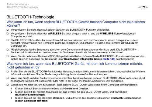 Sony VPCZ23V9R - VPCZ23V9R Mode d'emploi Allemand