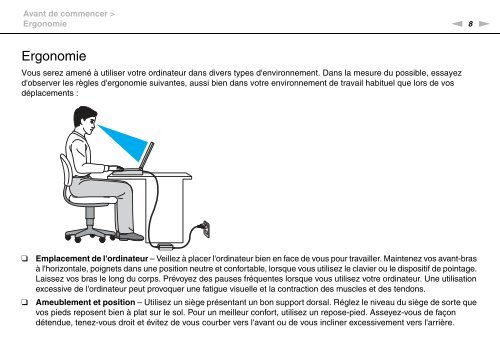 Sony VPCZ23V9R - VPCZ23V9R Mode d'emploi