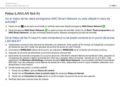 Sony VPCZ23V9R - VPCZ23V9R Mode d'emploi Roumain