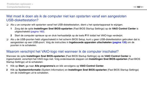 Sony VPCZ23V9R - VPCZ23V9R Mode d'emploi N&eacute;erlandais