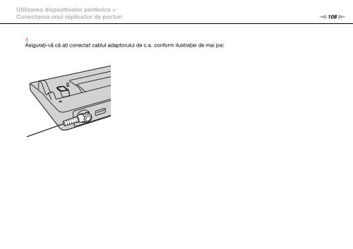 Sony VPCZ13M9E - VPCZ13M9E Mode d'emploi Roumain