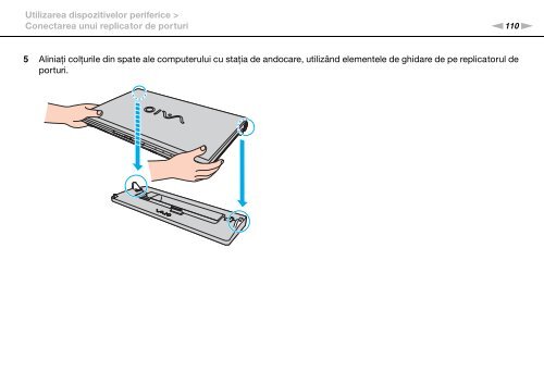 Sony VPCZ13M9E - VPCZ13M9E Mode d'emploi Roumain