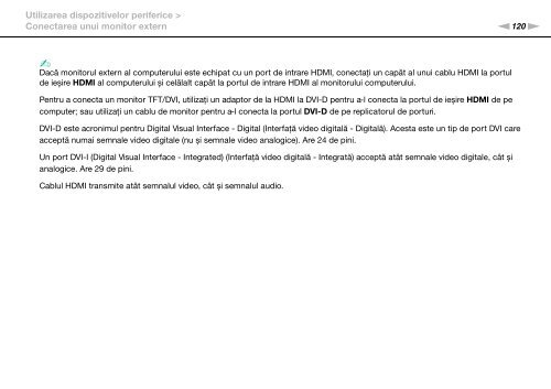 Sony VPCZ13M9E - VPCZ13M9E Mode d'emploi Roumain