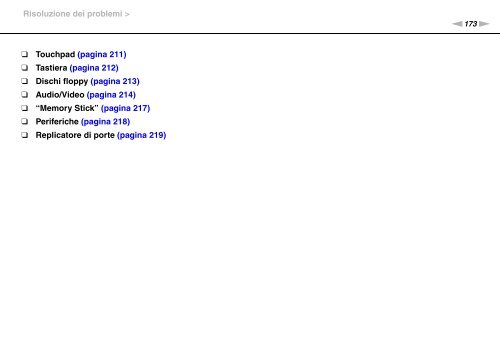 Sony VPCZ13M9E - VPCZ13M9E Mode d'emploi Italien