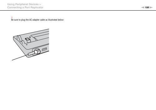 Sony VPCZ13M9E - VPCZ13M9E Mode d'emploi Anglais