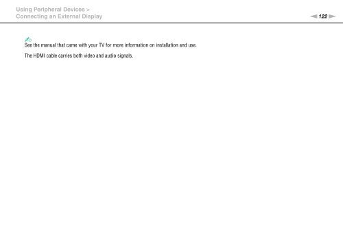 Sony VPCZ13M9E - VPCZ13M9E Mode d'emploi Anglais