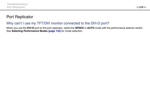 Sony VPCZ13M9E - VPCZ13M9E Mode d'emploi Anglais