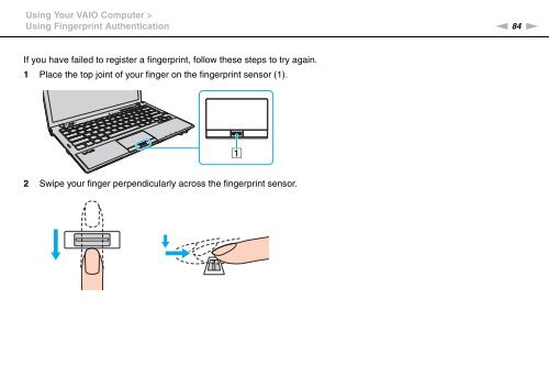 Sony VPCZ13M9E - VPCZ13M9E Mode d'emploi Anglais