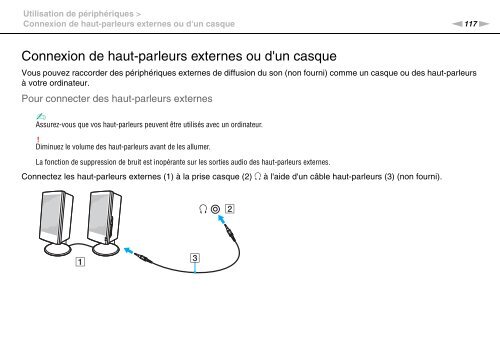 Sony VPCZ13M9E - VPCZ13M9E Mode d'emploi