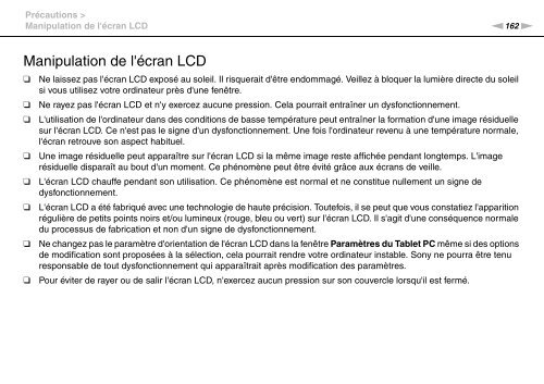 Sony VPCZ13M9E - VPCZ13M9E Mode d'emploi