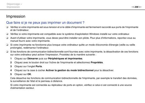 Sony VPCZ13M9E - VPCZ13M9E Mode d'emploi