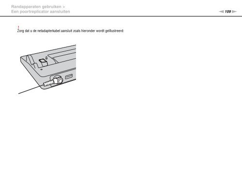 Sony VPCZ13M9E - VPCZ13M9E Mode d'emploi N&eacute;erlandais