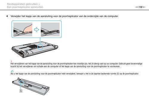 Sony VPCZ13M9E - VPCZ13M9E Mode d'emploi N&eacute;erlandais