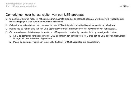 Sony VPCZ13M9E - VPCZ13M9E Mode d'emploi N&eacute;erlandais