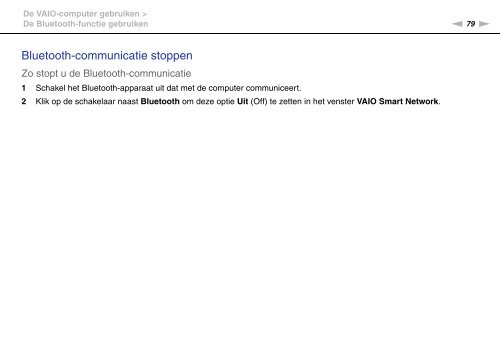 Sony VPCZ13M9E - VPCZ13M9E Mode d'emploi N&eacute;erlandais