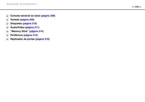 Sony VPCZ13M9E - VPCZ13M9E Mode d'emploi Portugais