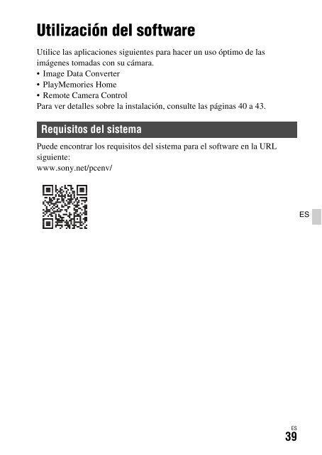 Sony ILCA-77M2M - ILCA-77M2M Mode d'emploi Espagnol