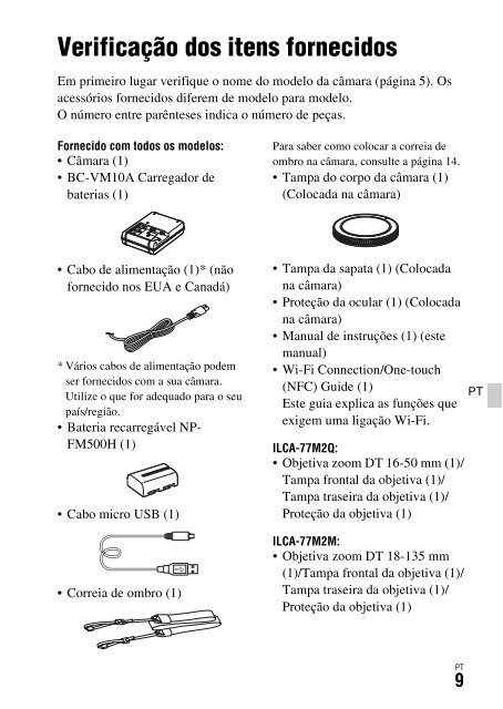 Sony ILCA-77M2M - ILCA-77M2M Mode d'emploi Espagnol