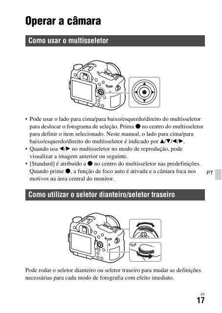 Sony ILCA-77M2M - ILCA-77M2M Mode d'emploi Espagnol