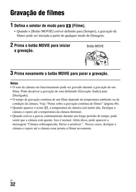 Sony ILCA-77M2M - ILCA-77M2M Mode d'emploi Espagnol