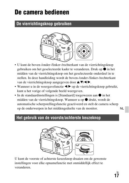 Sony ILCA-77M2M - ILCA-77M2M Mode d'emploi Espagnol