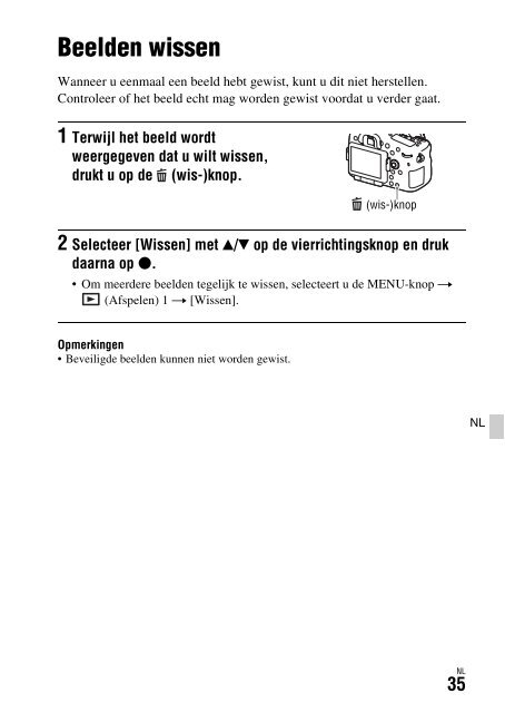 Sony ILCA-77M2M - ILCA-77M2M Mode d'emploi Espagnol