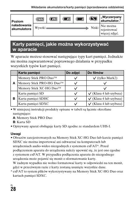 Sony ILCA-77M2M - ILCA-77M2M Mode d'emploi Espagnol