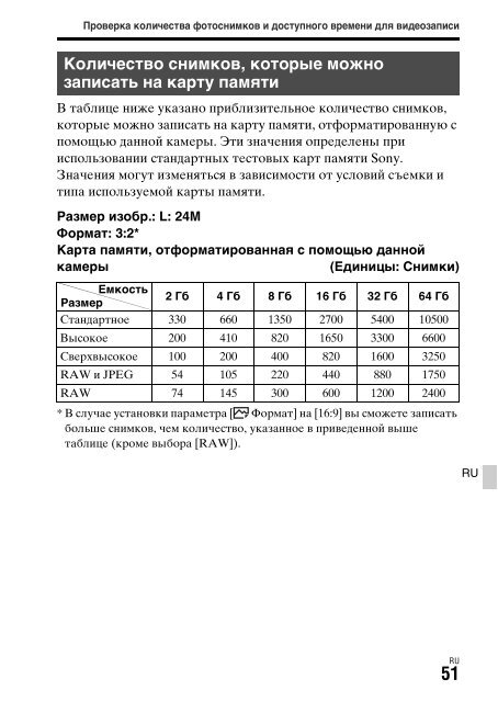 Sony ILCA-77M2M - ILCA-77M2M Mode d'emploi Espagnol