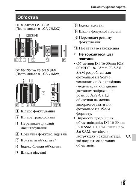 Sony ILCA-77M2M - ILCA-77M2M Mode d'emploi Espagnol