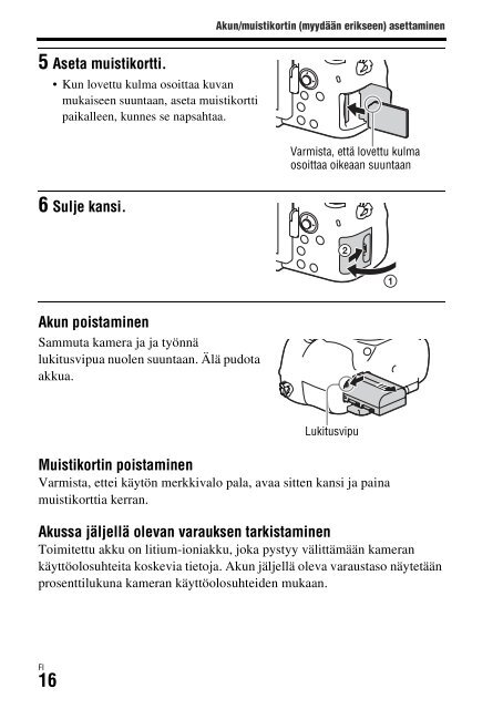 Sony ILCA-77M2M - ILCA-77M2M Mode d'emploi Espagnol