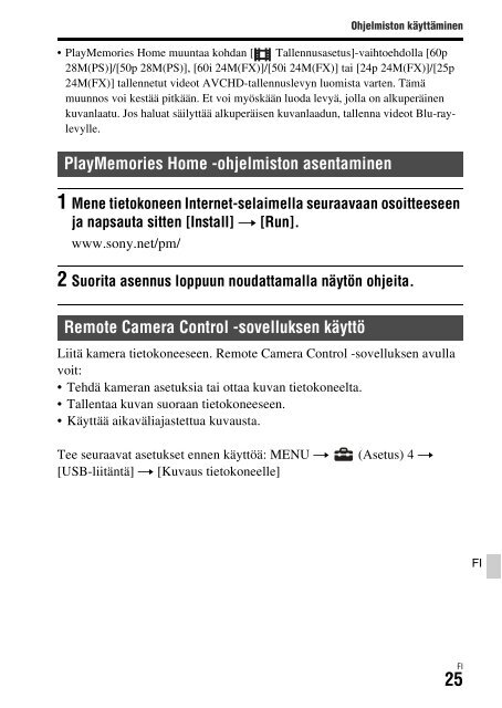 Sony ILCA-77M2M - ILCA-77M2M Mode d'emploi Espagnol