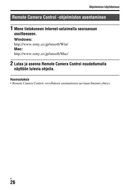 Sony ILCA-77M2M - ILCA-77M2M Mode d'emploi Espagnol