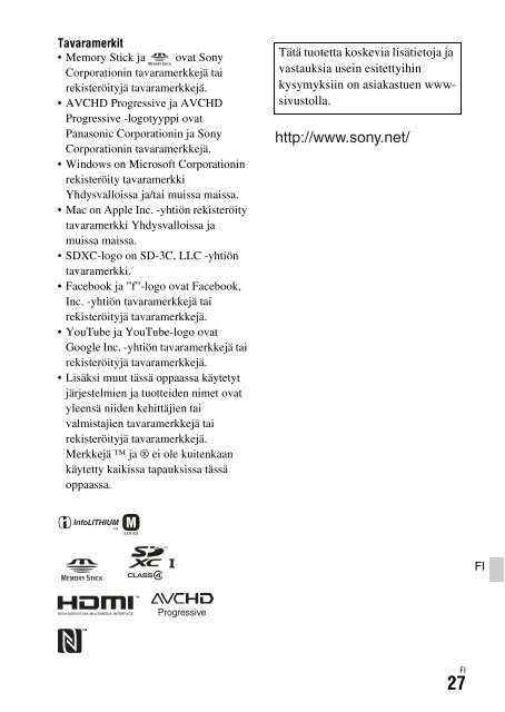 Sony ILCA-77M2M - ILCA-77M2M Mode d'emploi Espagnol