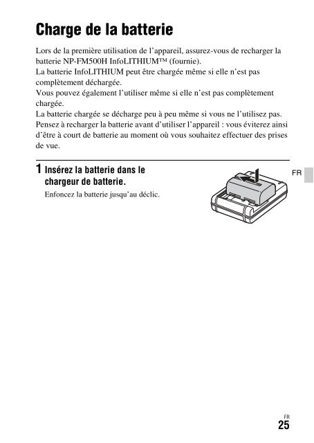 Sony ILCA-77M2M - ILCA-77M2M Mode d'emploi Espagnol