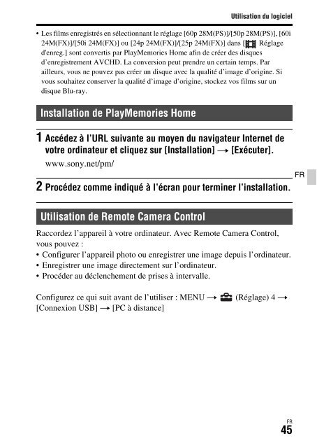 Sony ILCA-77M2M - ILCA-77M2M Mode d'emploi Espagnol