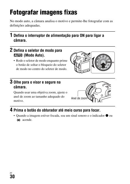 Sony ILCA-77M2M - ILCA-77M2M Mode d'emploi