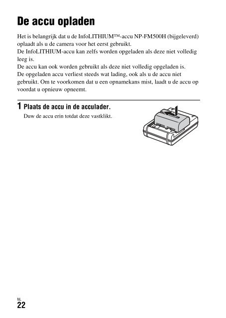 Sony ILCA-77M2M - ILCA-77M2M Mode d'emploi